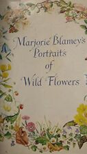 Portraits of Wild Flowers-Marjorie Blamey