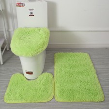 3 Piece Non-Slip Bathroom Mat