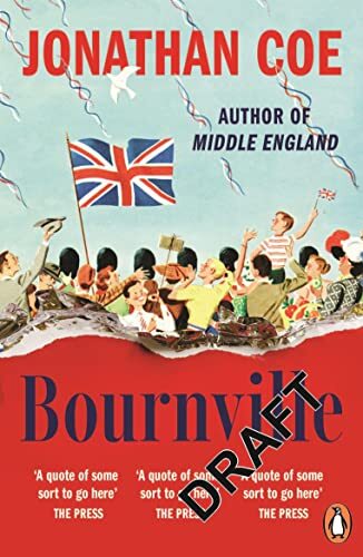 Bournville coe jonathan - bournville, by