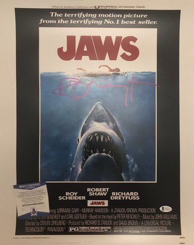 Richard dreyfuss authentic - richard,