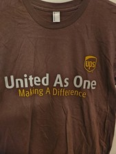 UPS United Parcel Service T
