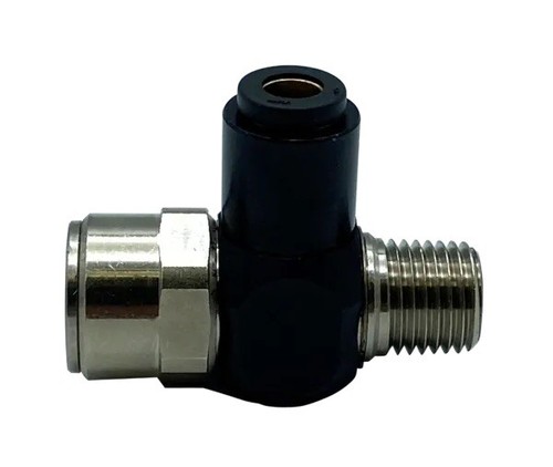 Tool changer check valve - tool,