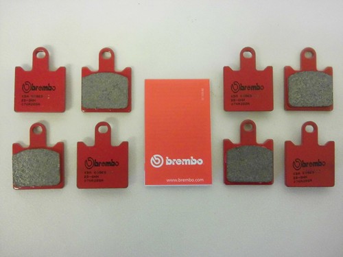 Brembo brake pads brake pads
