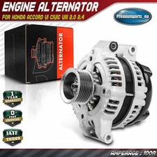 Alternator for Honda Accord VI