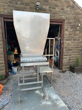 Rice Depositor volumetric dry rice ready meal  Pneumatic depositor  industrial