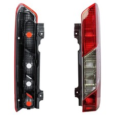 Driver Right Side Tail Light