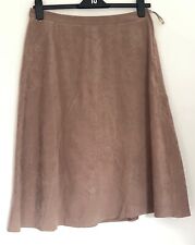 Ellie Louise Tan Brown Skirt