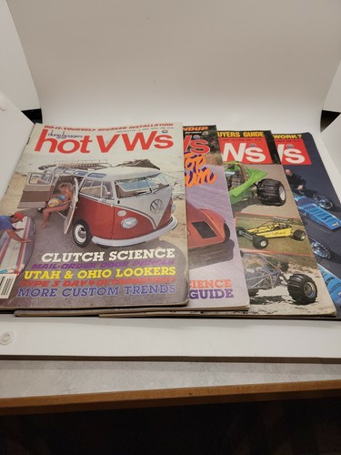 Dune buggies and - and, hot