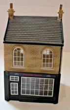 HORNBY R9630 SKALEDALE 2010 OO GAUGE MODEL RAILWAY "Holmes Cycles" Exc  Unboxed