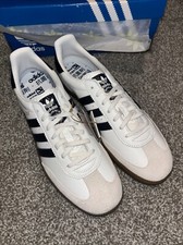 Size 11 - adidas AS 250 White