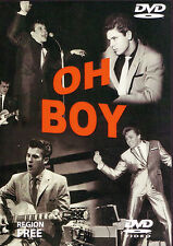 CLIFF RICHARD - BILLY FURY DVD