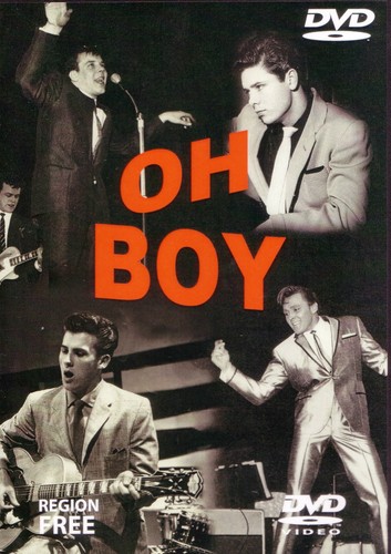 Cliff richard billy fury - fury, dvd