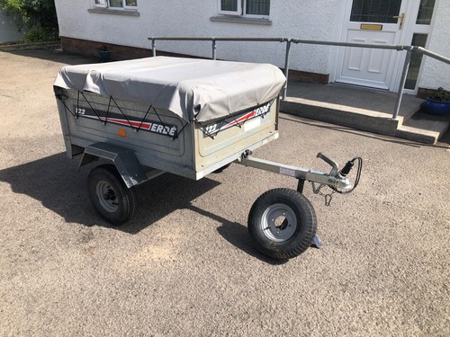 Trailer erde 122 - trailer,