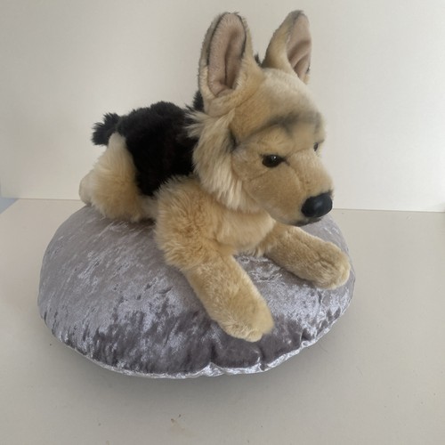 Quality german shepherd plush - quality,