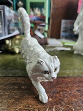 Royal Doulton Cat Figure