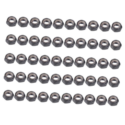 50pcs nuts kingpin - nuts,