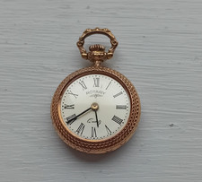 18ct Gold Plated Rotary Ladies