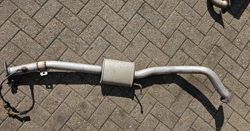 Mazda mx5 exhaust - exhaust, mid
