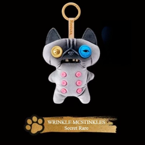 Fuggler monster wrinkle - monster,