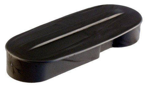 142620051 black plastic hub - 142620051,