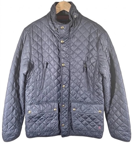 Joules foxton quilted jacket - foxton,
