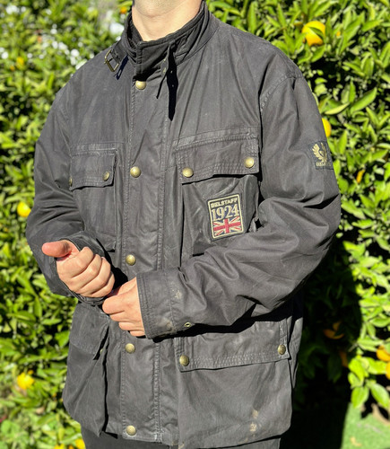 1924 belstaff wax limited - belstaff,