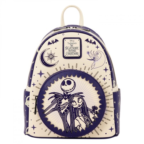 Jack skellington and sally - and,