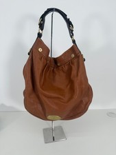 Mulberry Large Tan Leather