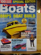 MODEL BOATS MAG WINTER 2015