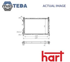 600 404 ENGINE COOLING