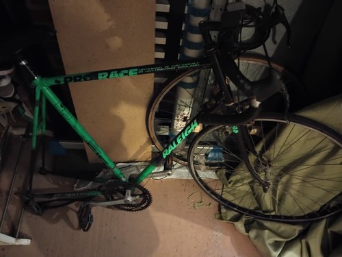Reynolds 501 frame for - reynolds, a