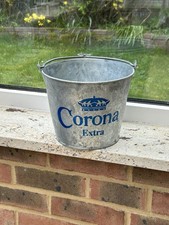 Corona Extra Metal Ice/beer
