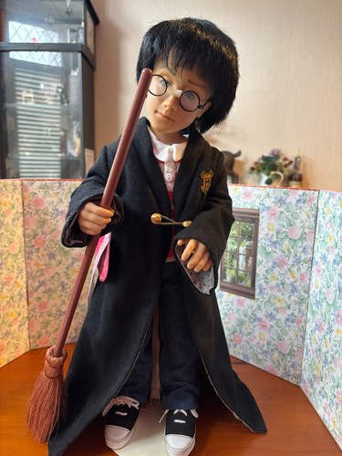 Harry potter doll gotz - doll, by