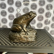 Vintage Stonecraft Frog