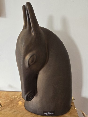 90s ikea brodd brown ceramic - ikea,