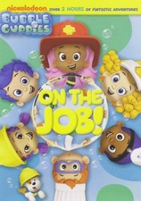 Bubble Guppies: On the Job