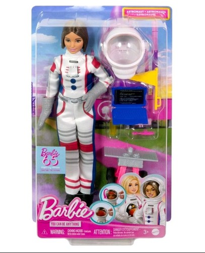 Barbie you can anything - be,