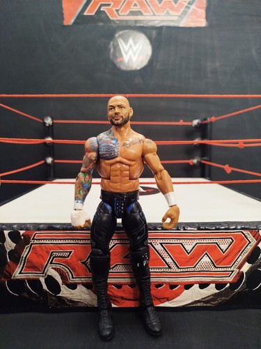 Mattel wwe elite collection - elite,