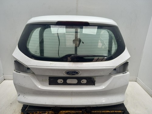 Ford focus boot - ford,