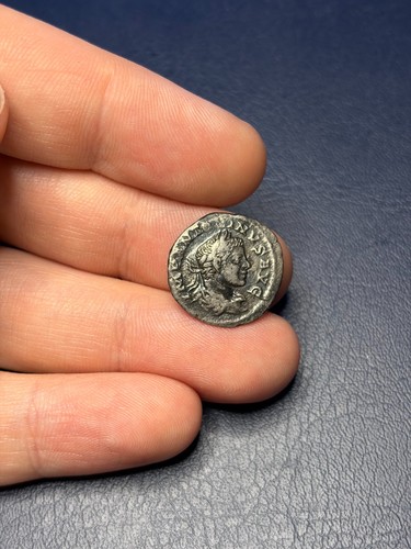 Elagabalus denarius rome - ar,