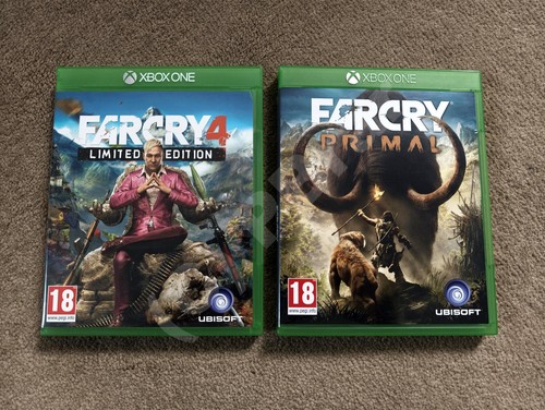Xbox one series games - 2, x