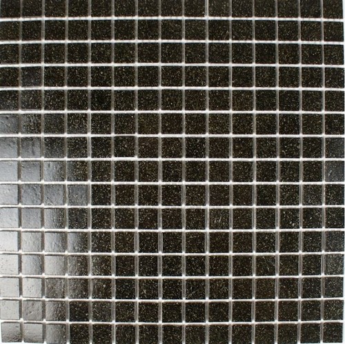 Eb2100 black glass - 20, 20mm