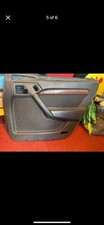 Cavalier Gsi 2000 Door Cards X6