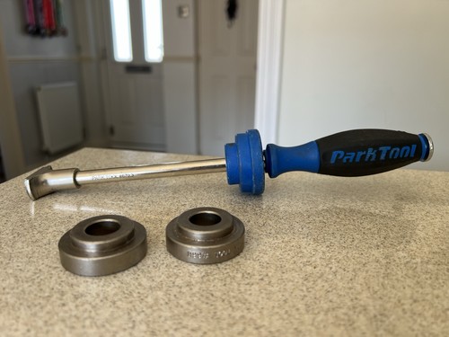 Park tool bbt - park,
