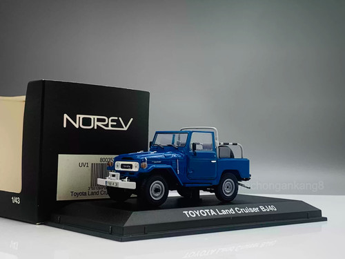 Norev toyota land cruiser - toyota,