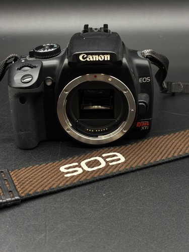 Canon eos 400d digital - eos, rebel