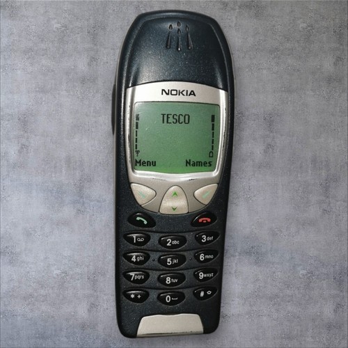 Vintage nokia 6210 - vintage,