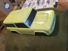 RC Large Truck Body Only