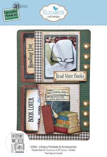 Elizabeth craft designs - elizabeth,