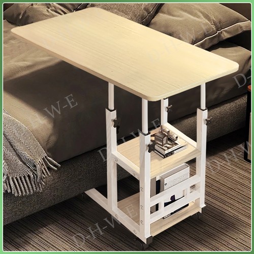 Mobile over bed table foldable - bed,